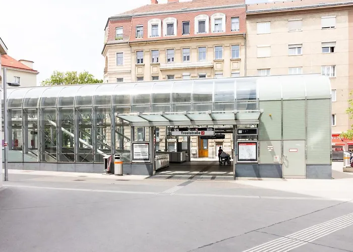 Yeshello Vienna Central Station Apartment